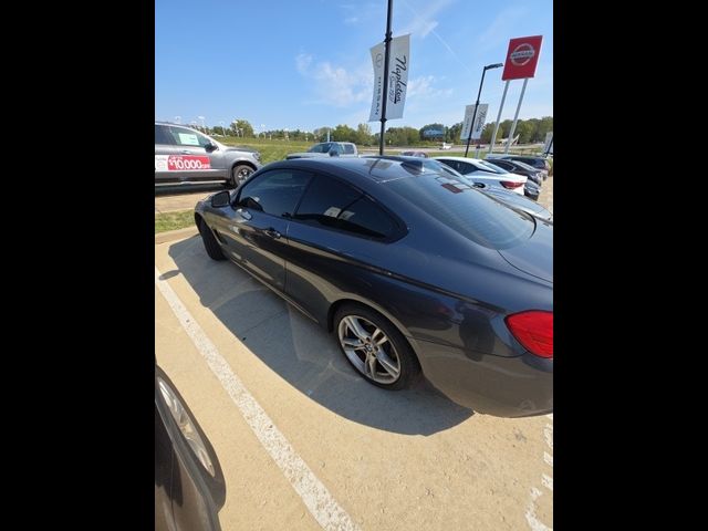 2015 BMW 4 Series 435i xDrive