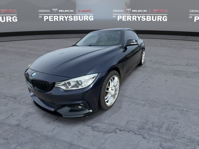 2015 BMW 4 Series 435i xDrive