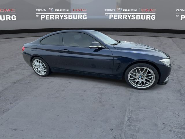 2015 BMW 4 Series 435i xDrive