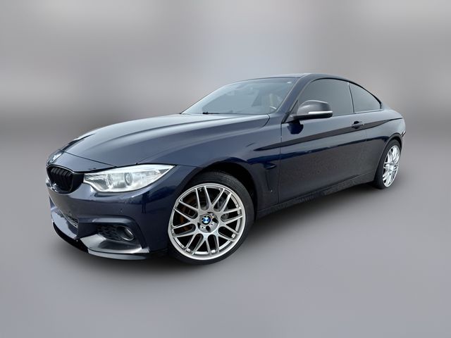2015 BMW 4 Series 435i xDrive