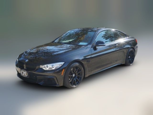 2015 BMW 4 Series 435i xDrive