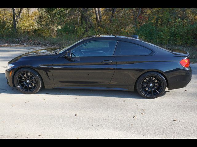 2015 BMW 4 Series 435i xDrive