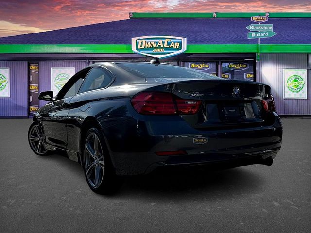 2015 BMW 4 Series 435i xDrive