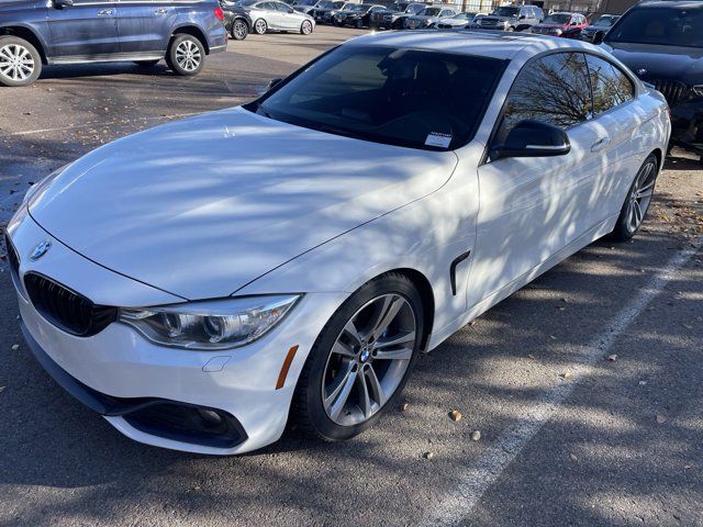 2015 BMW 4 Series 435i xDrive