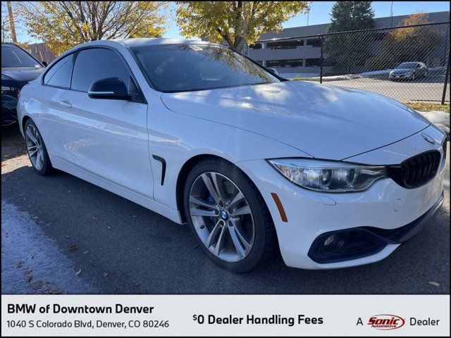 2015 BMW 4 Series 435i xDrive