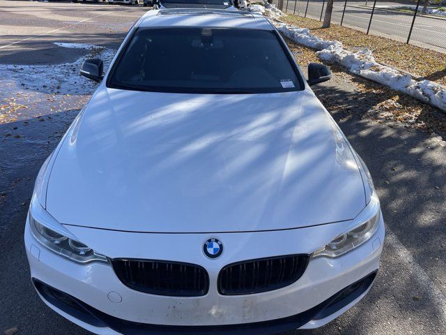 2015 BMW 4 Series 435i xDrive