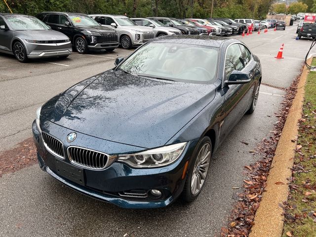 2015 BMW 4 Series 435i xDrive