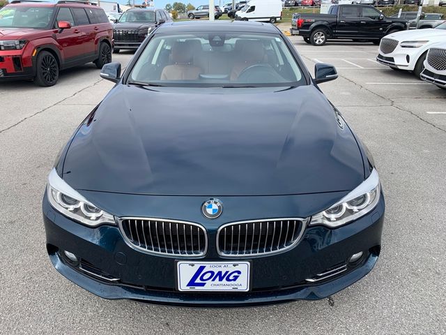 2015 BMW 4 Series 435i xDrive