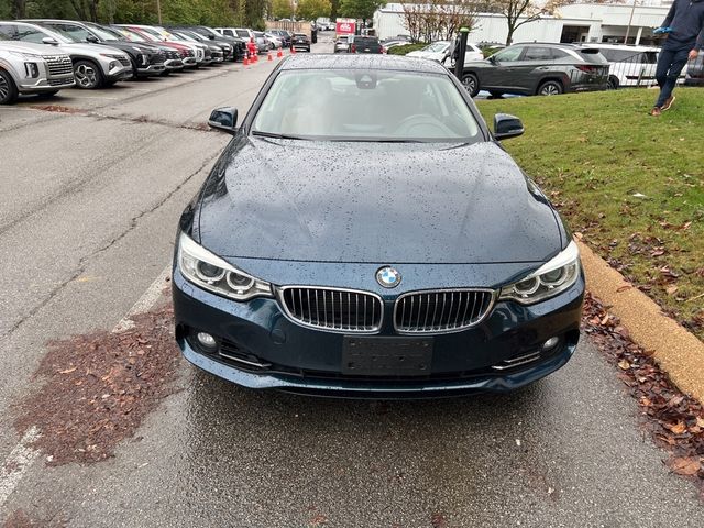 2015 BMW 4 Series 435i xDrive