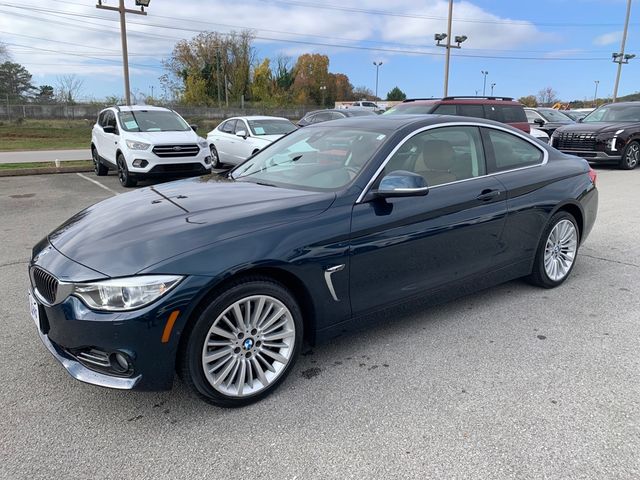 2015 BMW 4 Series 435i xDrive