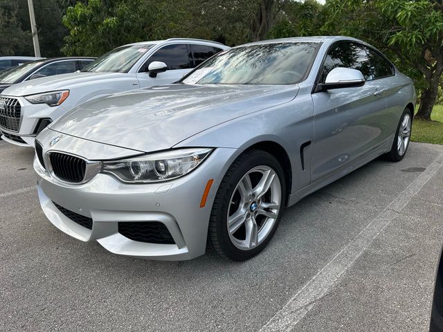 2015 BMW 4 Series 435i xDrive