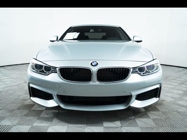 2015 BMW 4 Series 435i xDrive