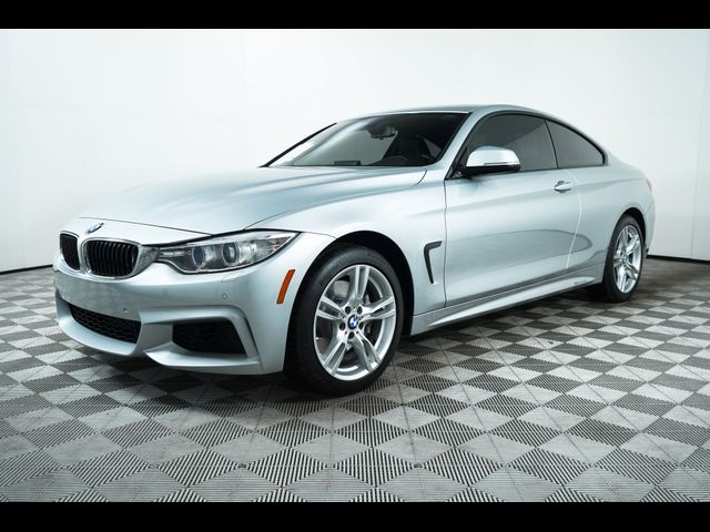 2015 BMW 4 Series 435i xDrive