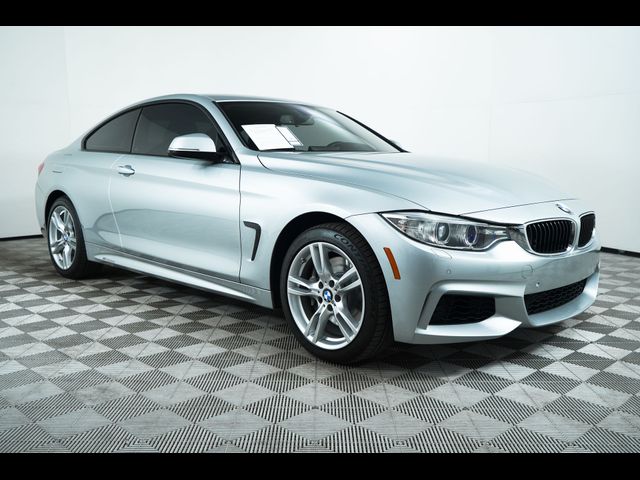 2015 BMW 4 Series 435i xDrive