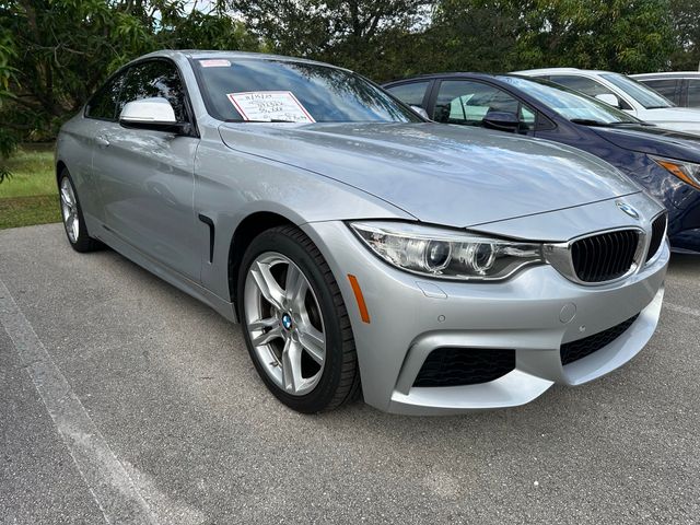 2015 BMW 4 Series 435i xDrive