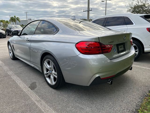 2015 BMW 4 Series 435i xDrive