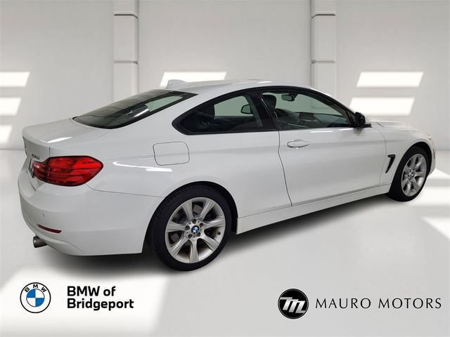 2015 BMW 4 Series 435i xDrive