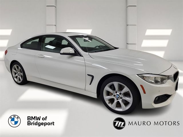 2015 BMW 4 Series 435i xDrive