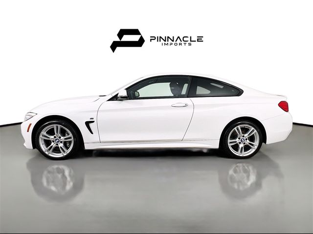 2015 BMW 4 Series 435i xDrive