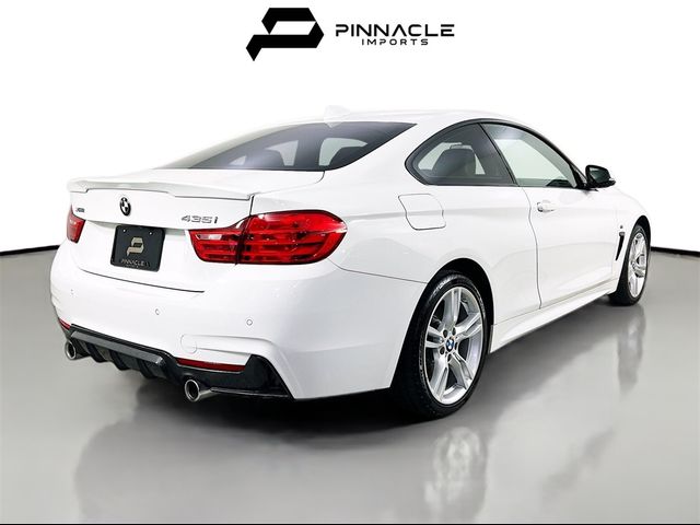 2015 BMW 4 Series 435i xDrive