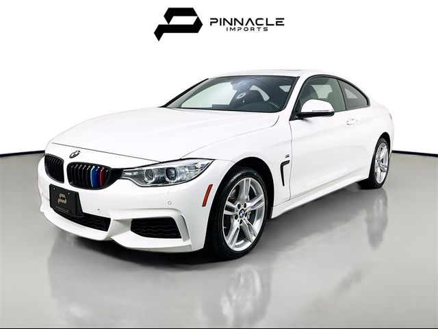 2015 BMW 4 Series 435i xDrive