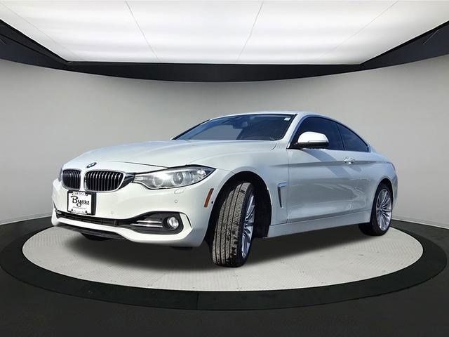 2015 BMW 4 Series 435i xDrive