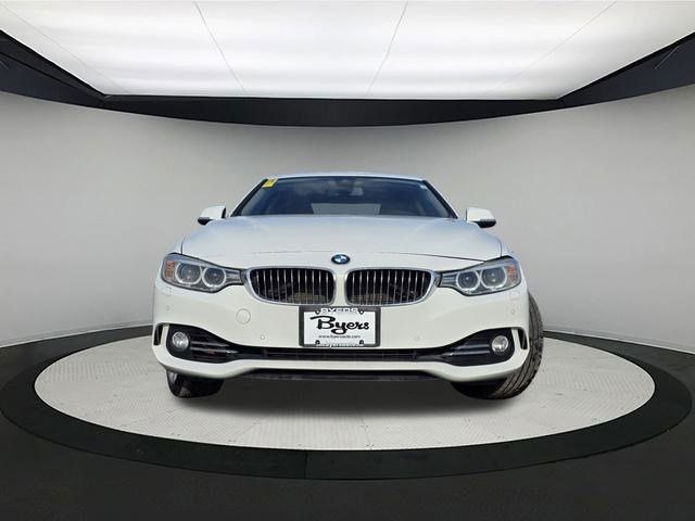 2015 BMW 4 Series 435i xDrive