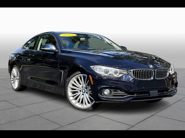 2015 BMW 4 Series 435i xDrive