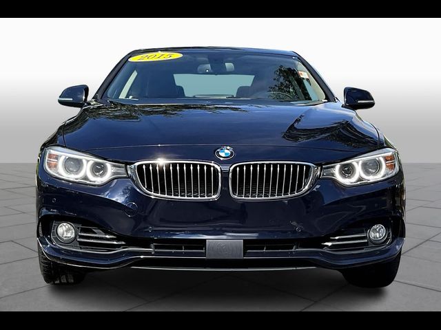 2015 BMW 4 Series 435i xDrive