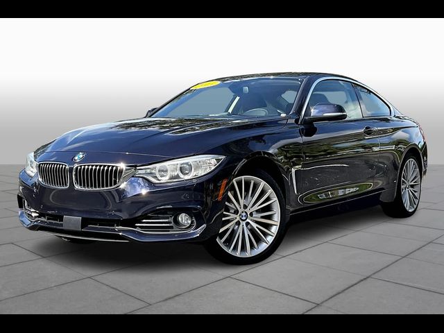 2015 BMW 4 Series 435i xDrive