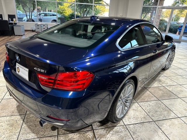 2015 BMW 4 Series 435i xDrive