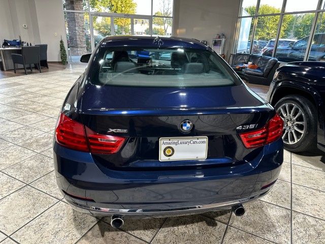 2015 BMW 4 Series 435i xDrive