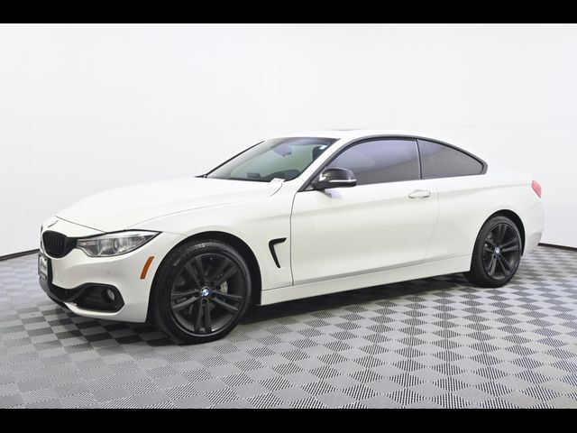 2015 BMW 4 Series 435i xDrive