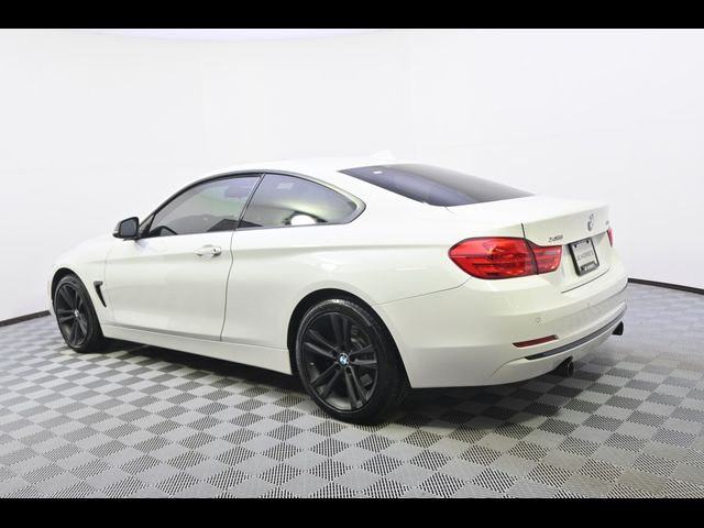 2015 BMW 4 Series 435i xDrive