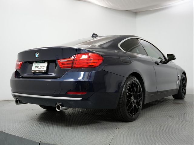 2015 BMW 4 Series 435i xDrive