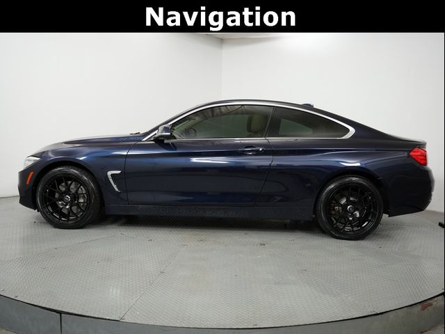 2015 BMW 4 Series 435i xDrive