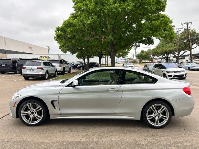 2015 BMW 4 Series 435i xDrive