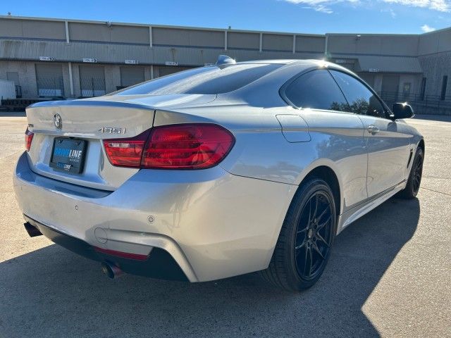 2015 BMW 4 Series 435i xDrive