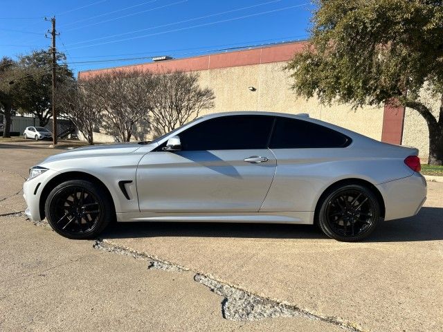 2015 BMW 4 Series 435i xDrive