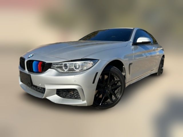 2015 BMW 4 Series 435i xDrive