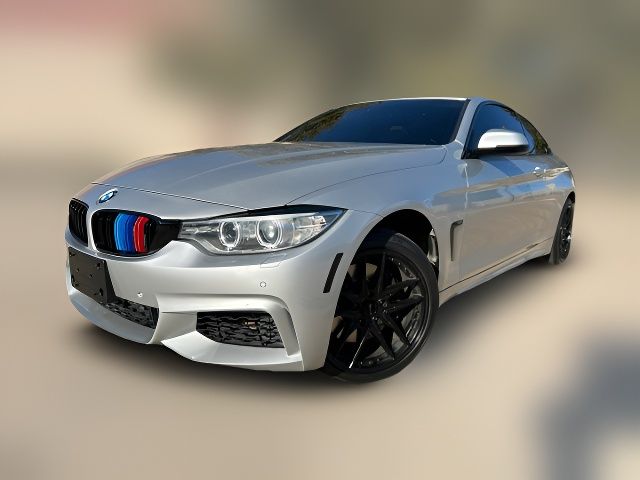 2015 BMW 4 Series 435i xDrive