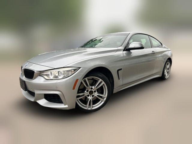 2015 BMW 4 Series 435i xDrive