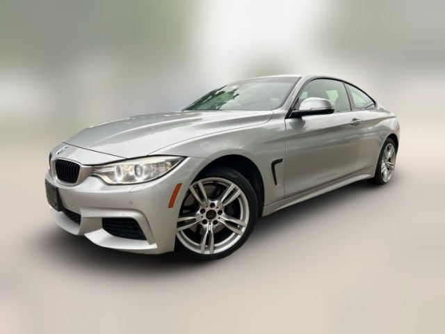 2015 BMW 4 Series 435i xDrive