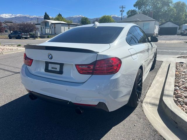 2015 BMW 4 Series 435i xDrive