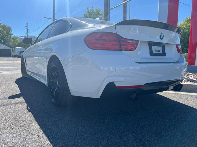 2015 BMW 4 Series 435i xDrive