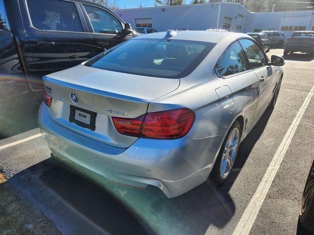 2015 BMW 4 Series 435i xDrive