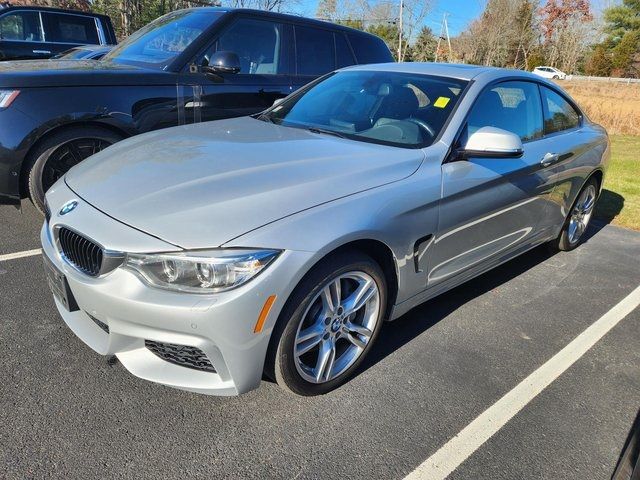 2015 BMW 4 Series 435i xDrive