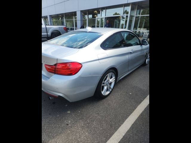 2015 BMW 4 Series 435i xDrive