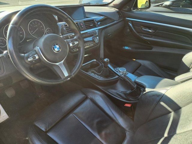 2015 BMW 4 Series 435i xDrive