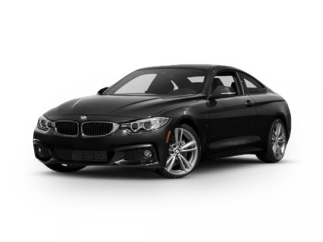 2015 BMW 4 Series 435i xDrive